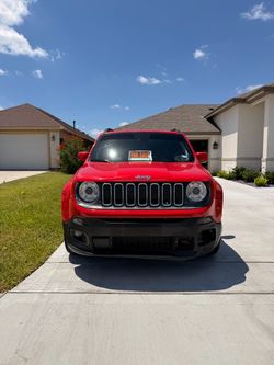 2018 Jeep Renegade