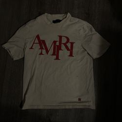 Amiri Shirt 