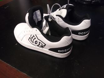 Brand New DC Shoes