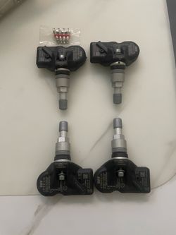 BMW TPMS Kit
