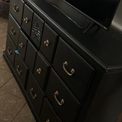 Big And Heavy Dresser