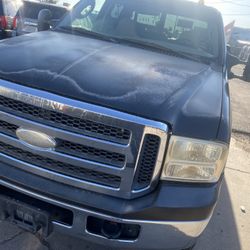 2006 Ford F-350