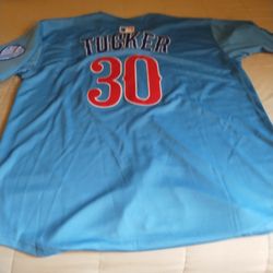 Kyle Tucker Chicago Cubs Jersey Brand New In A Bag
