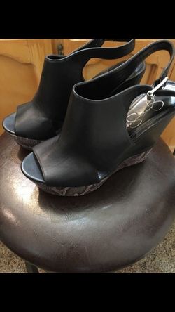 Jessica Simpson heels 7.5*