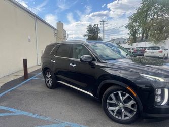 2020 Hyundai Palisade