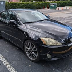 2008 Lexus IS 250