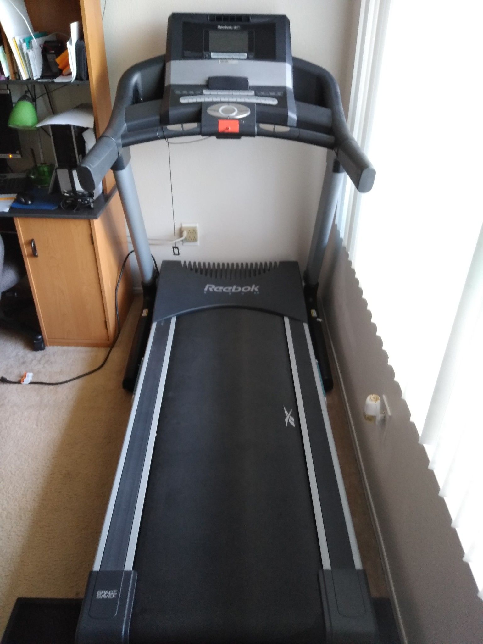 REEBOK 9500 ES TREADMILL for Sale in Vista, CA OfferUp