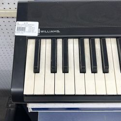 Williams Keyboard 