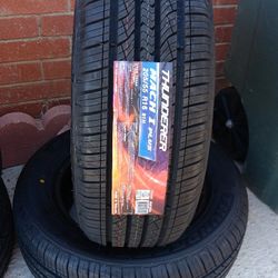 Tires 205/55/16 New 2023