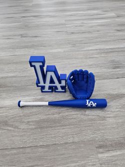 Los Angeles Dodgers Fans starter pack