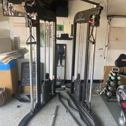 Inspire fitness functional trainer