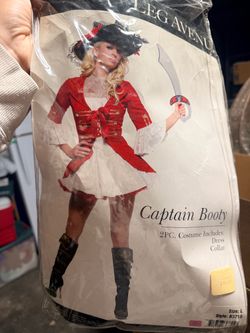 Pirate costume