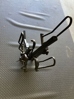 Bike rack