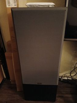 Yamaha speakers and receiver