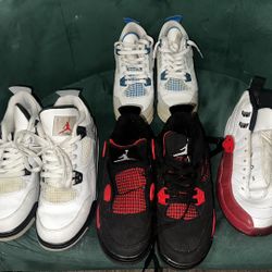 Authentic Kids Jordans Bundle – Worn – Priced to Move – Pickup Today