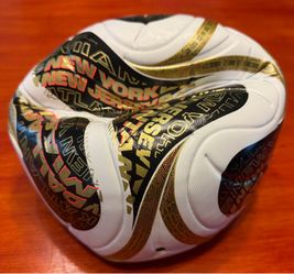 FIFA 2026 Finals Soccer Ball
