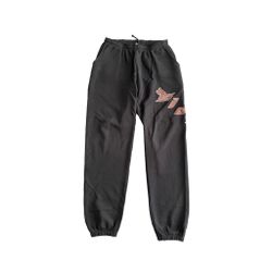 SICKO, Born from Pain Black Sweatpants