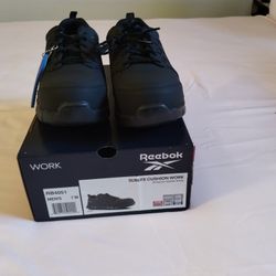 Reebok Shoes Size 7 Men's 8 1/2 Women's 