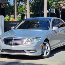 2012 Mercedes-Benz S-Class