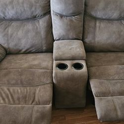 Recliner Couch.  