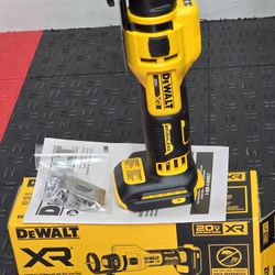 Brand New DEWALT 20V XR 1-speed 20-volt max Cutting Cordless Rotary Tool Only 