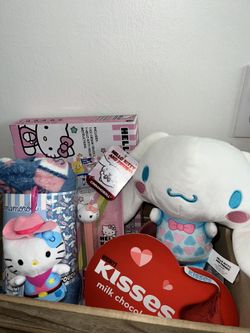Valentines Basket