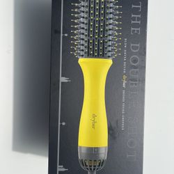 Drybar The Double Shot Blow-Drying Brush – New in Box