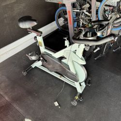 Exercise Bike 