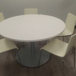 Meeting Table - Circular 