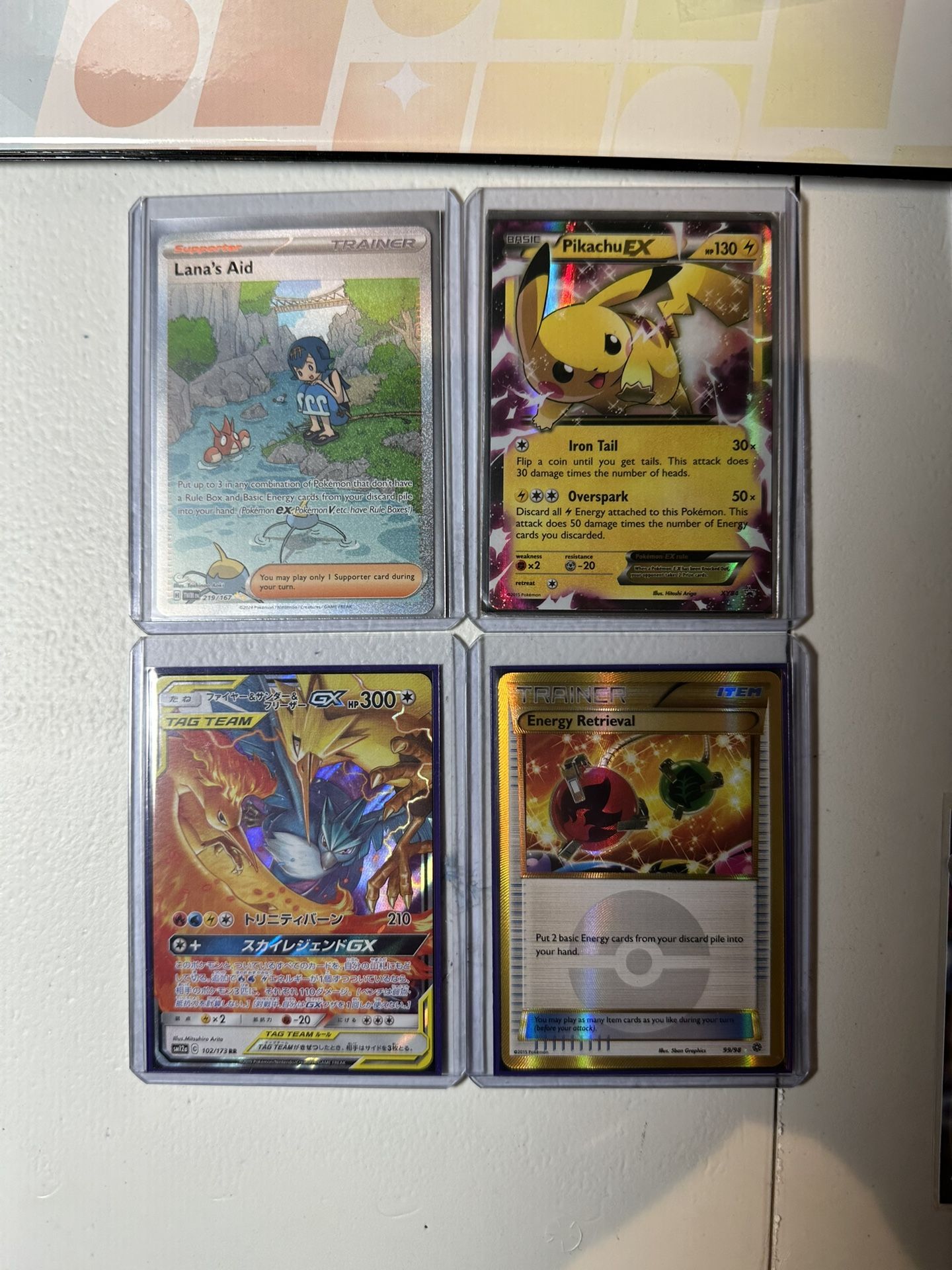 POKEMON CARDS