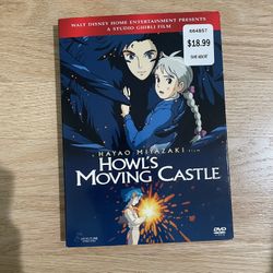 Howl’s Moving Castle