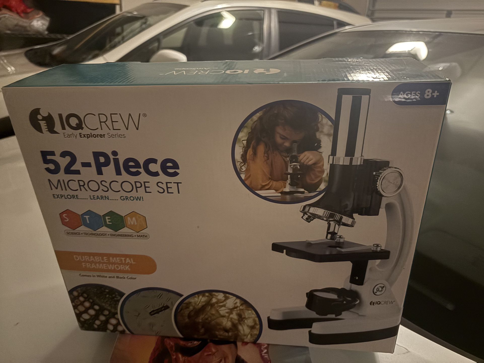 Kids Microscope