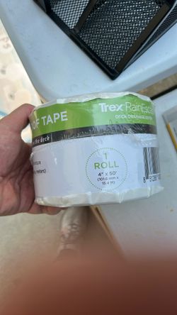 Trex Butyl Tape