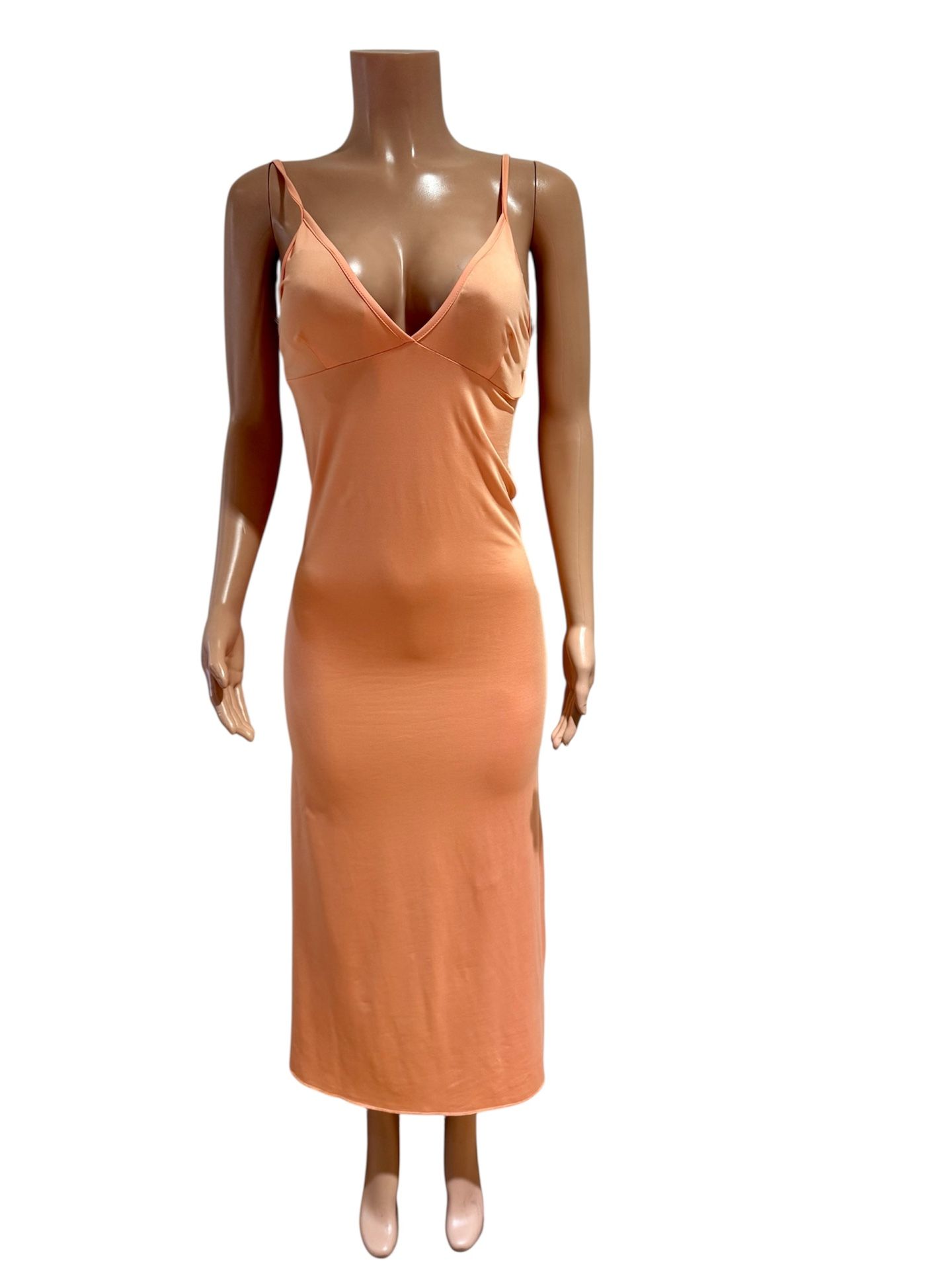 SNDYS MAXI DRESS SIZE M