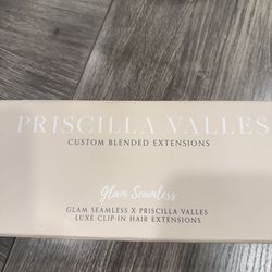 7 piece Hair extensions- 100% REAL