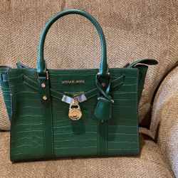 Michael Kors, Nueve Hamilton bag