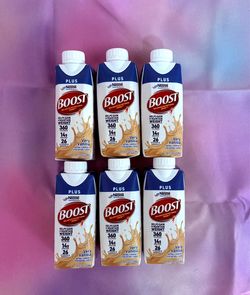 Boost Plus balance nutrition drink