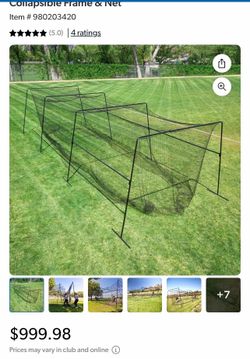 Batting Cages