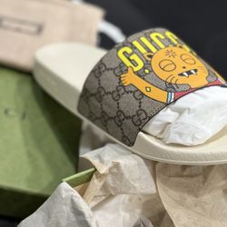 GUCCI PABLO DECIELO FUNNY CAT SUPREME H2o