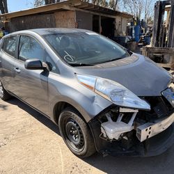 2014 Nissan Leaf ***for parts only***