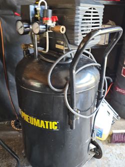 Air compressor