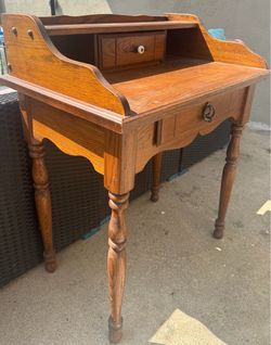 Vintage desk