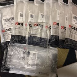 IPHONE PRO MAX Clear Case