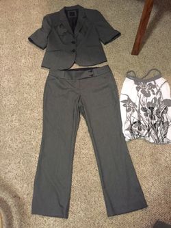 Womens business outfit large from The Limited