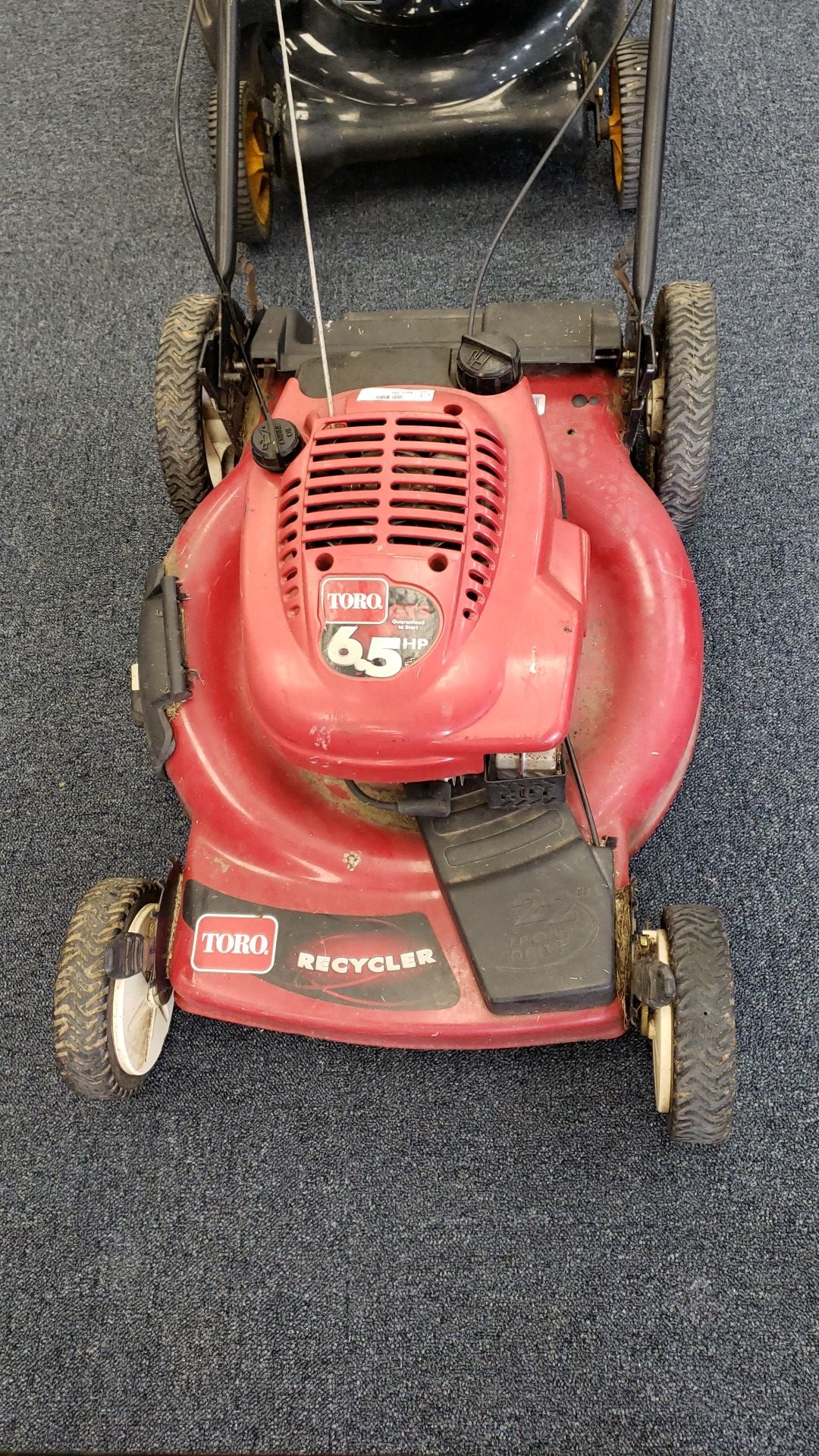 Toro GTS 6.5 Lawnmower for Sale in Greensboro, NC OfferUp