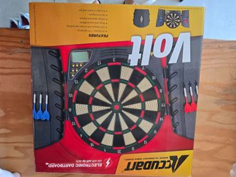 Accudart Electronic dartboard