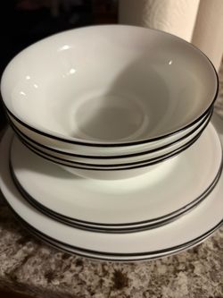 Dish set