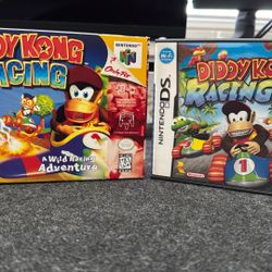 Diddy Kong Racing Bundle