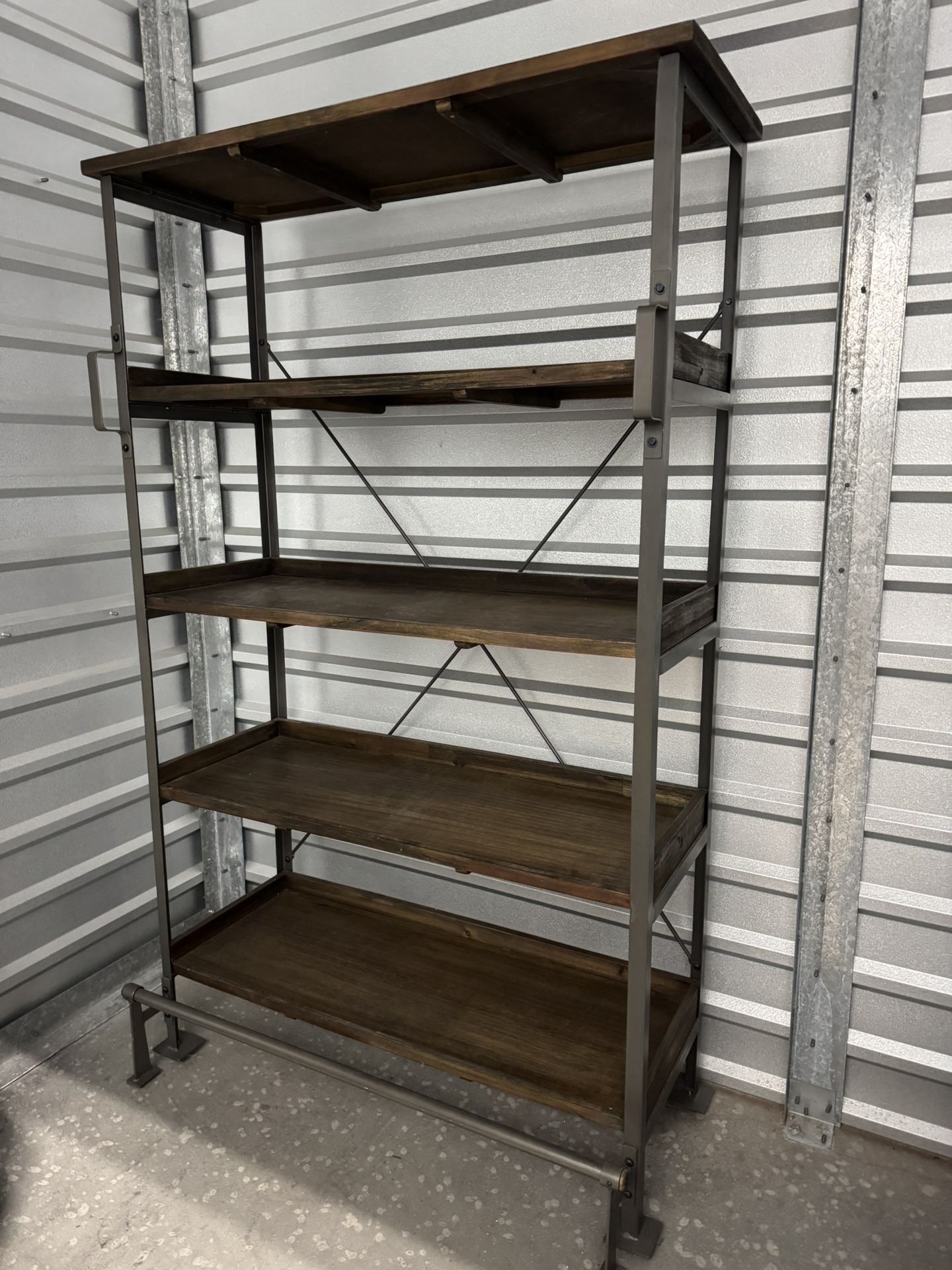4-tier Shelf