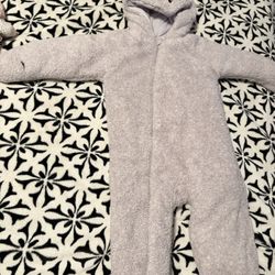 Toddler girl Snowsuit!